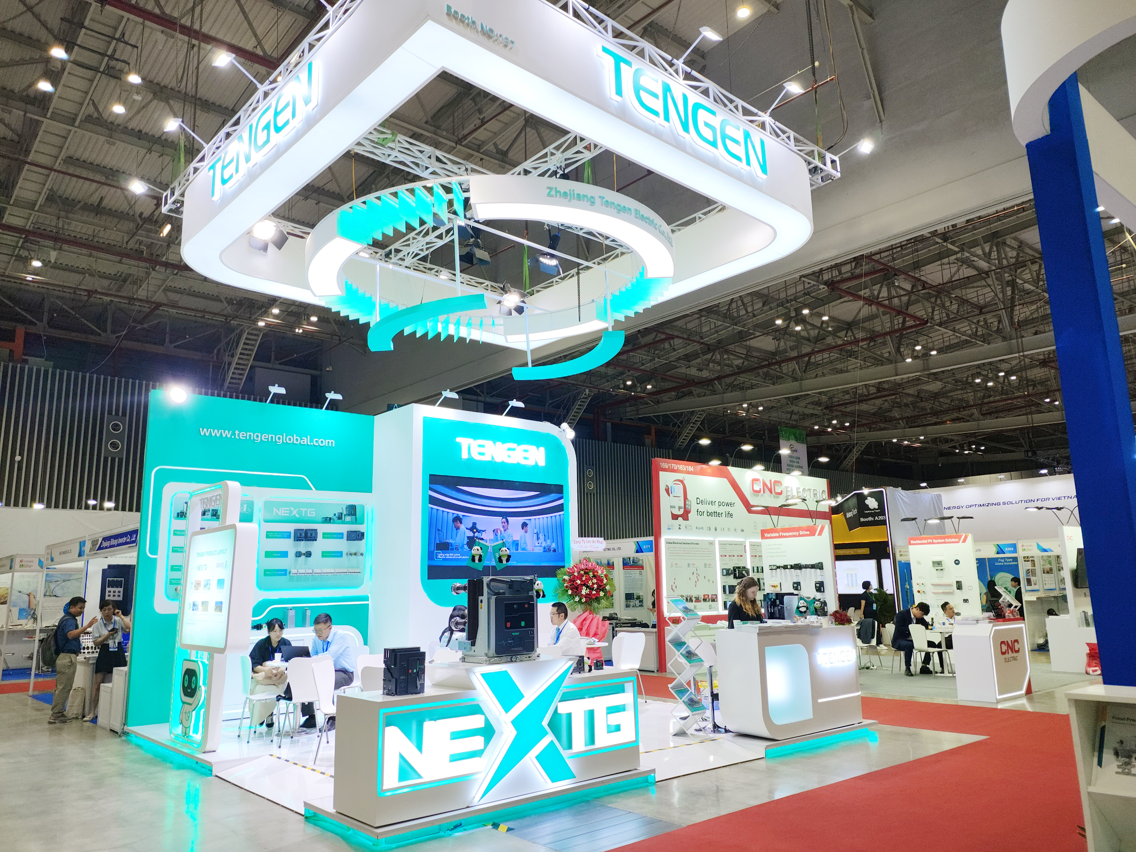 遇见尊龙人生就是傅绿，绘就东南亚绿电发展新图景